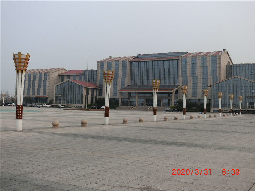 青島平度市新河鎮鎮政府