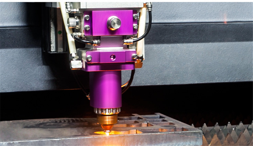 3000W激光切割機